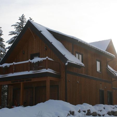 Canyon Ridge Lodge Golden Buitenkant foto