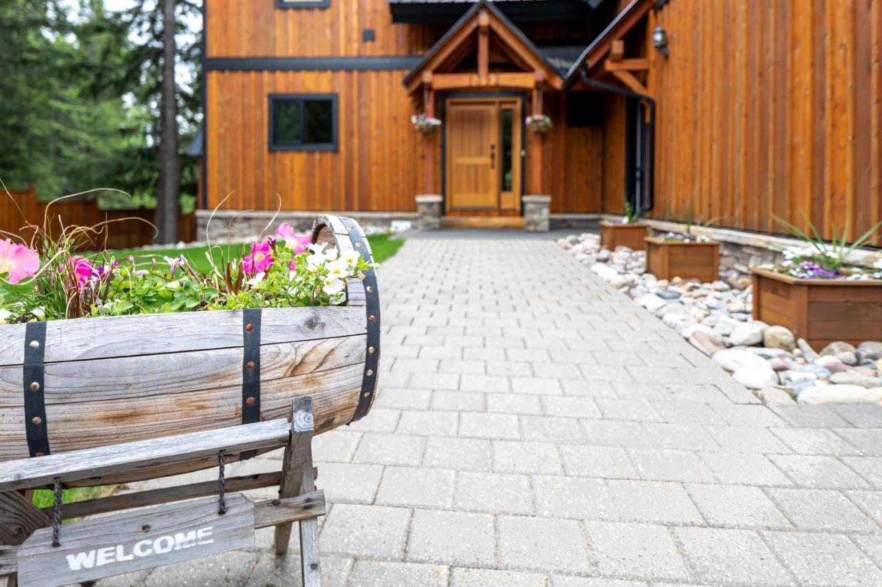 Canyon Ridge Lodge Golden Buitenkant foto