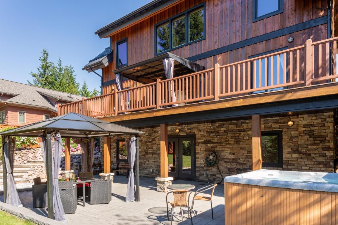 Canyon Ridge Lodge Golden Buitenkant foto