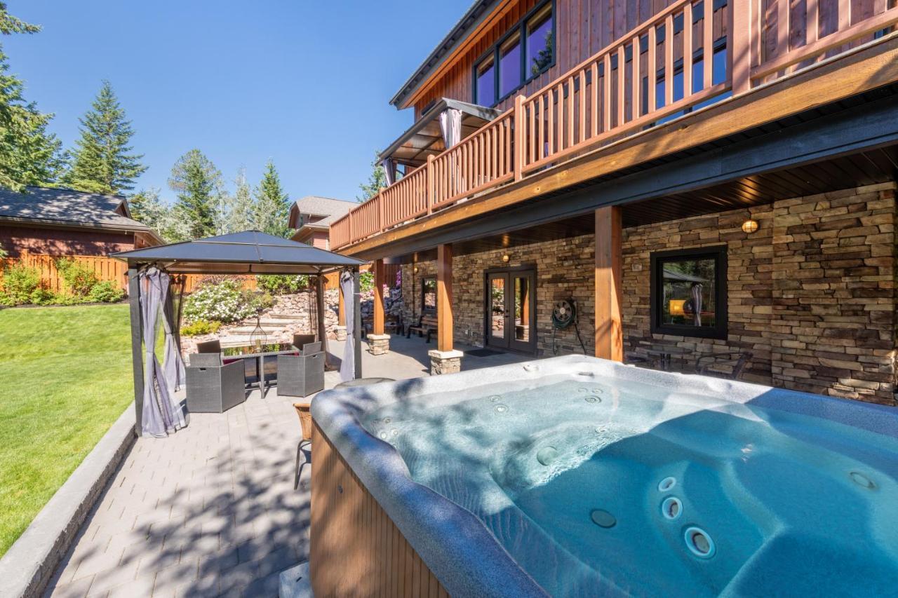 Canyon Ridge Lodge Golden Buitenkant foto
