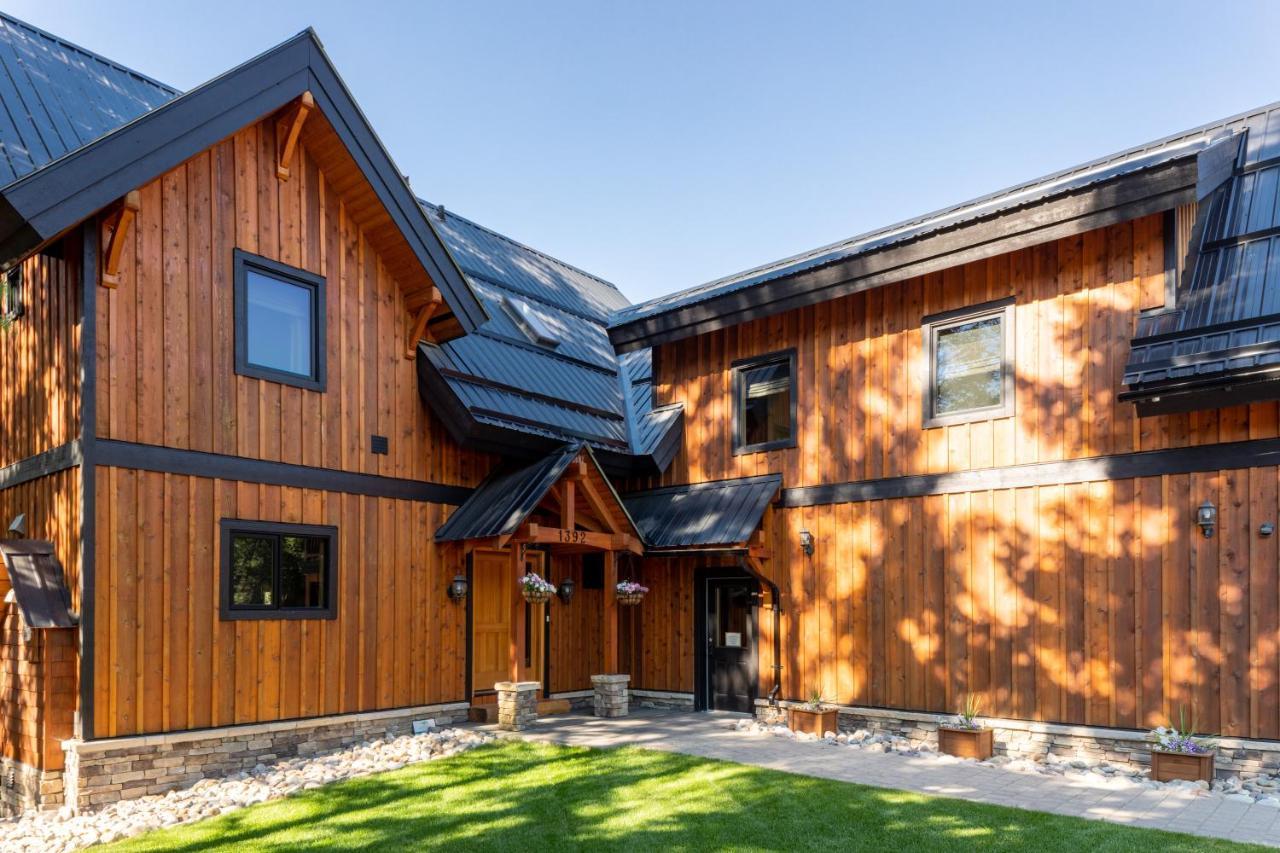 Canyon Ridge Lodge Golden Buitenkant foto