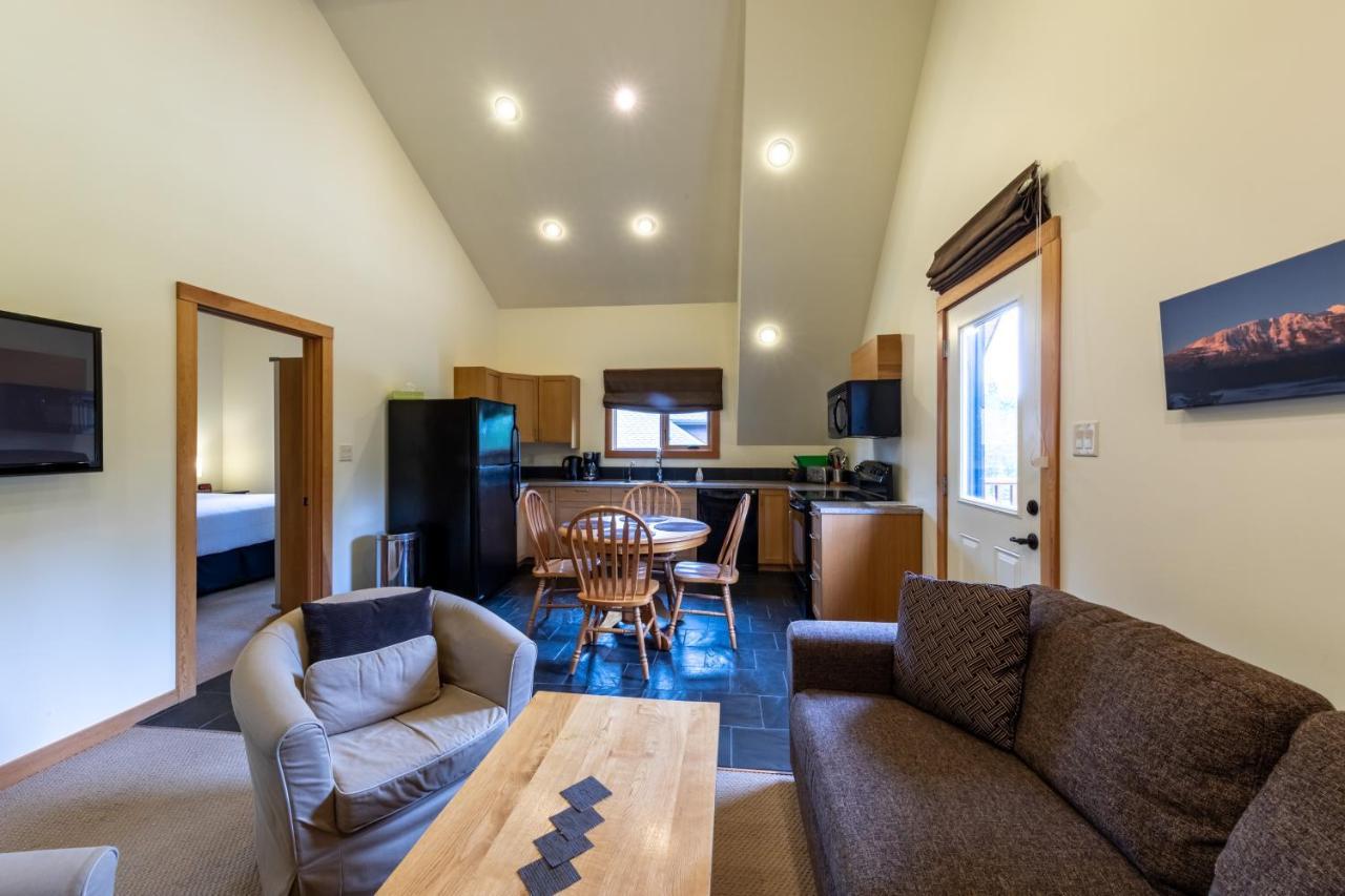 Canyon Ridge Lodge Golden Buitenkant foto