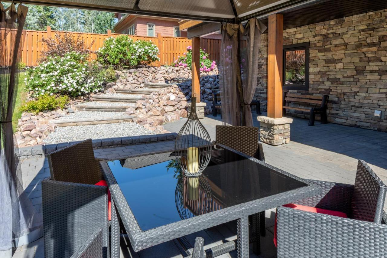 Canyon Ridge Lodge Golden Buitenkant foto