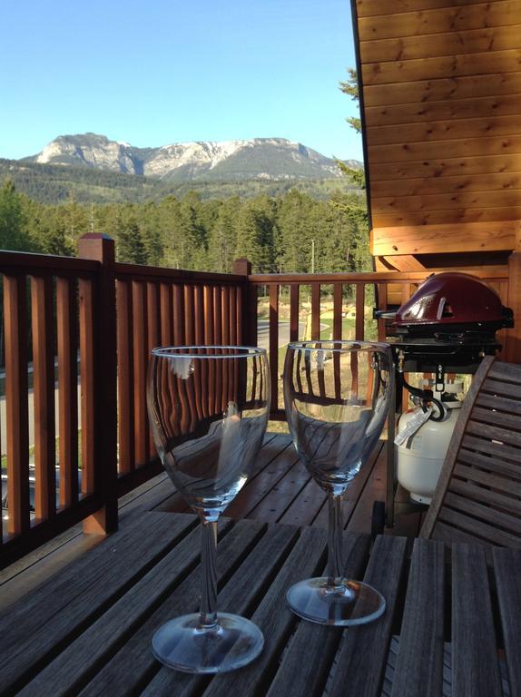 Canyon Ridge Lodge Golden Kamer foto