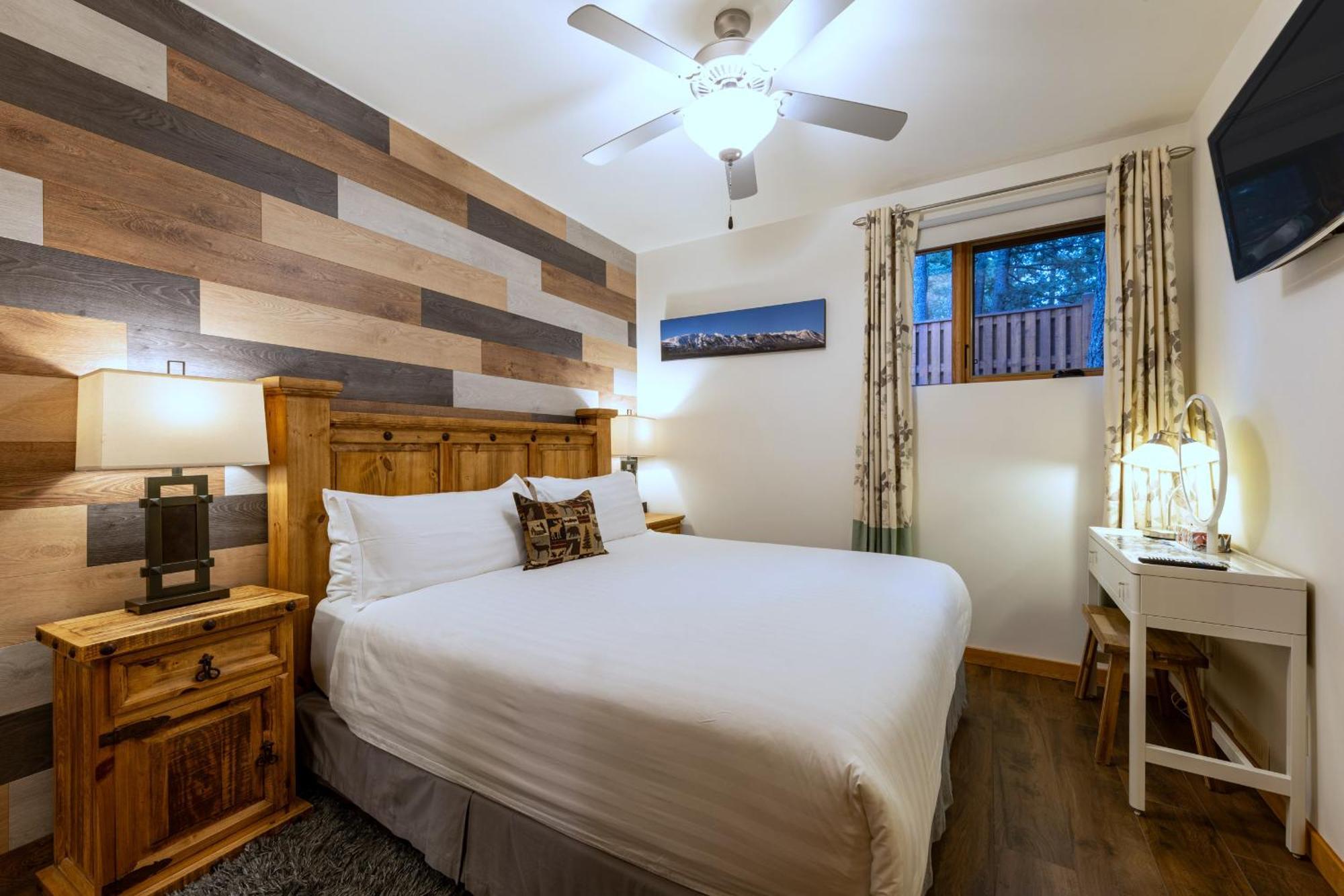Canyon Ridge Lodge Golden Buitenkant foto