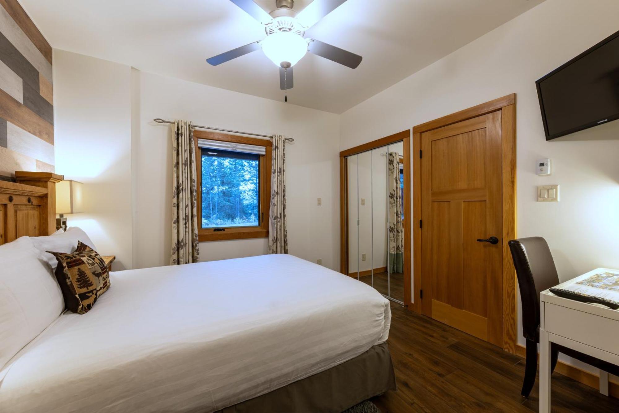 Canyon Ridge Lodge Golden Buitenkant foto