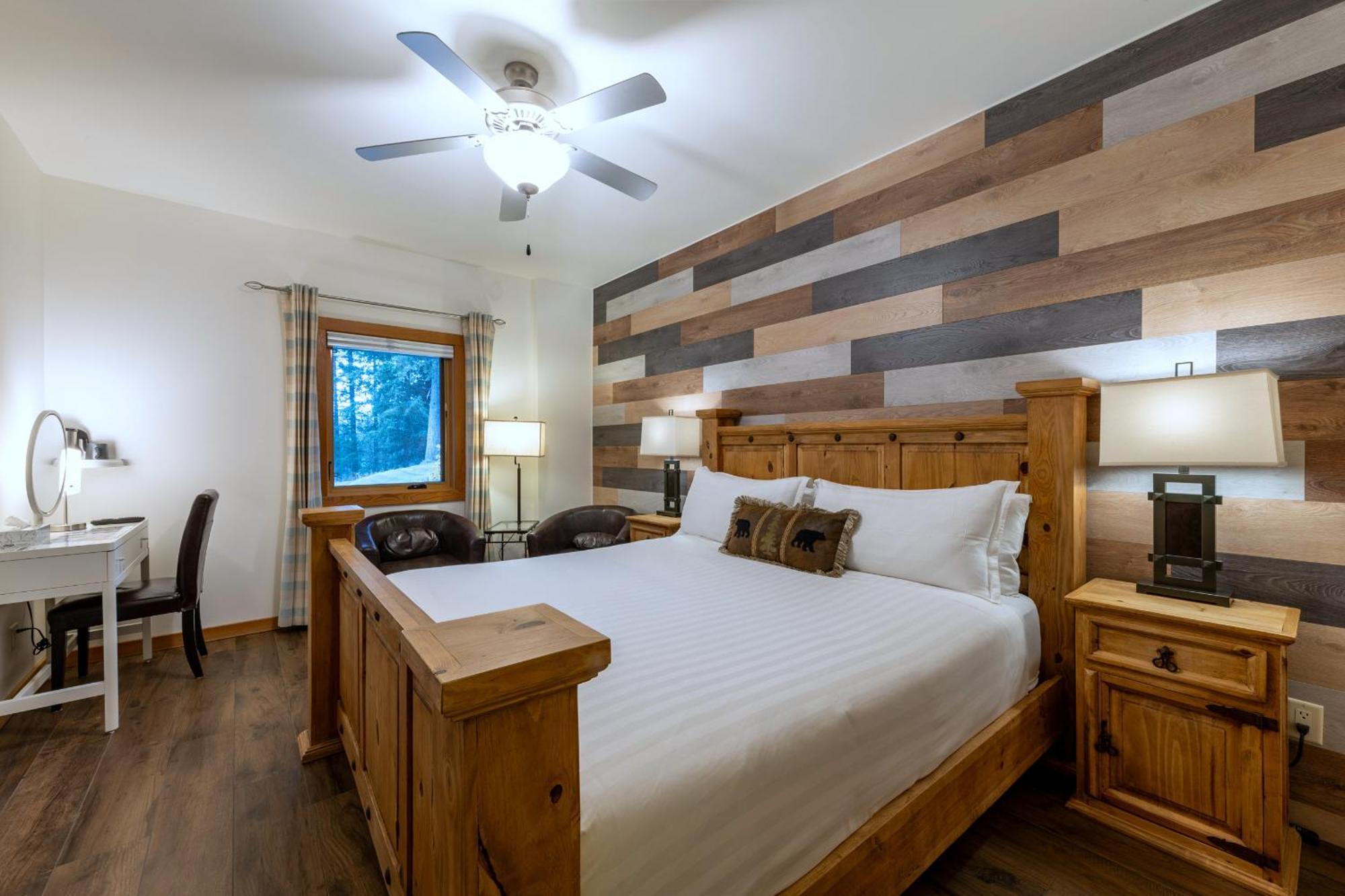 Canyon Ridge Lodge Golden Buitenkant foto