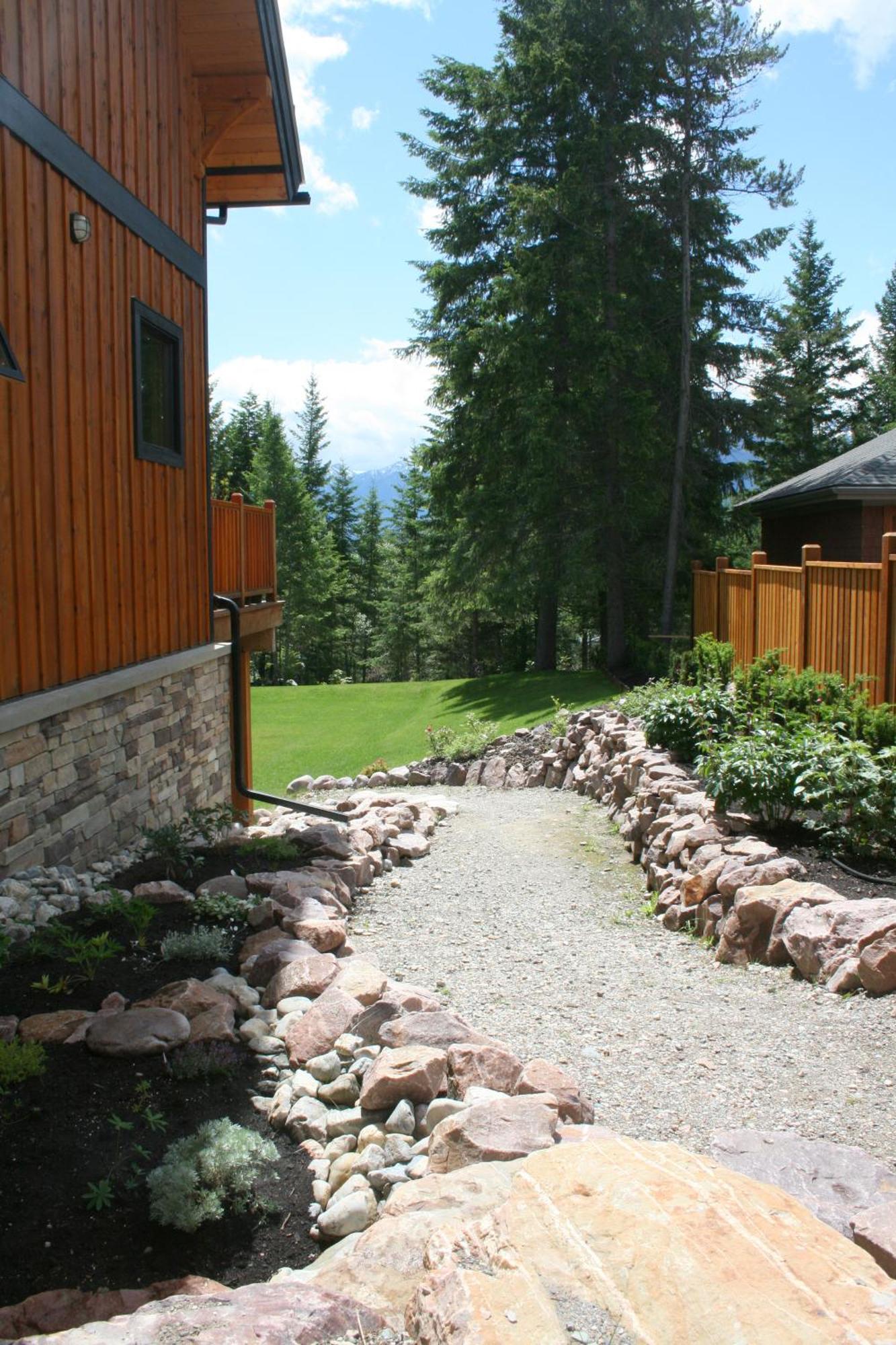 Canyon Ridge Lodge Golden Buitenkant foto
