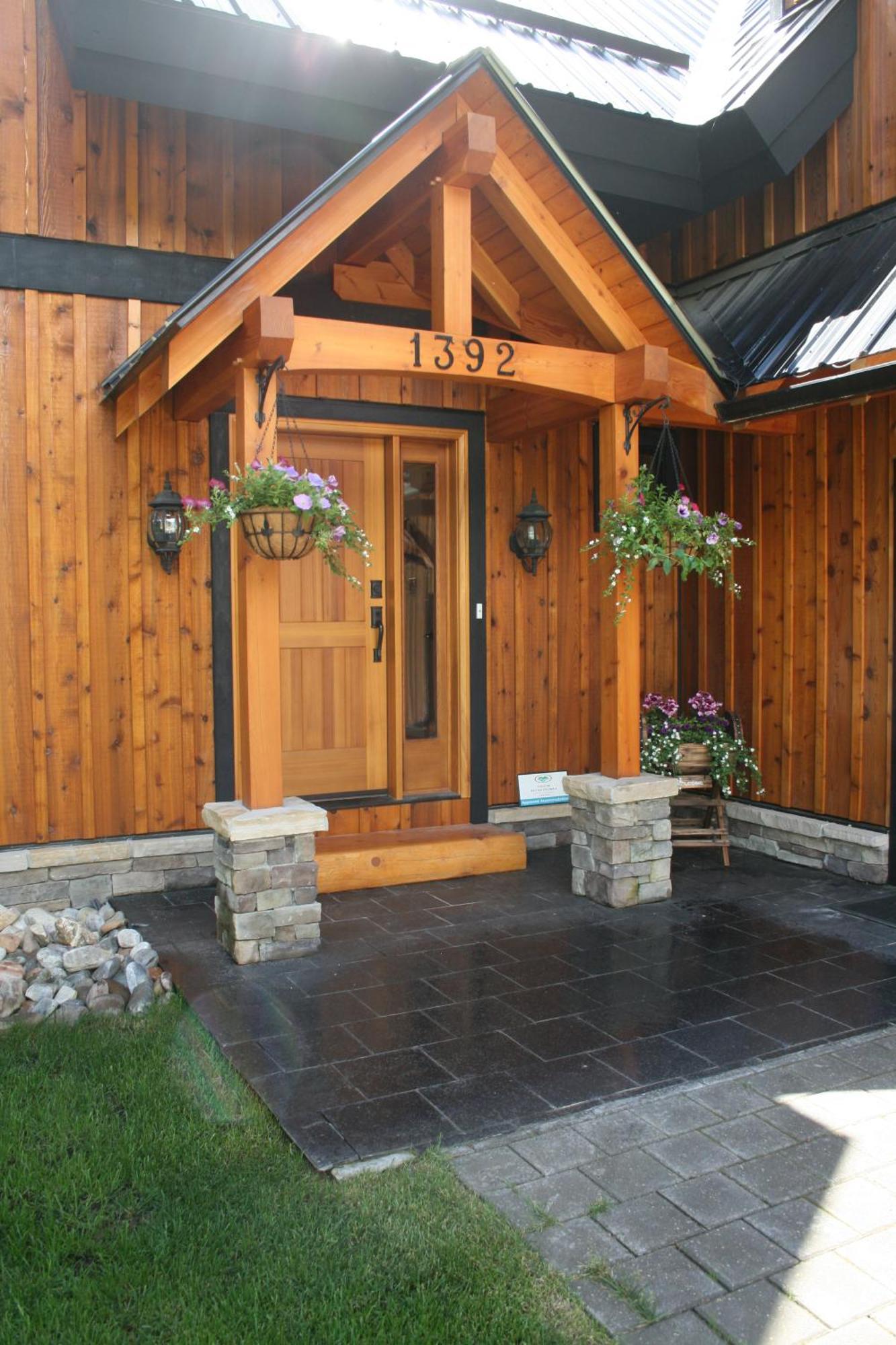 Canyon Ridge Lodge Golden Buitenkant foto